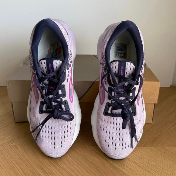 Brooks Glycerin 20 ‘Empower Her’ Women Running Sneakers - SZ 8 - Picture 11 of 14